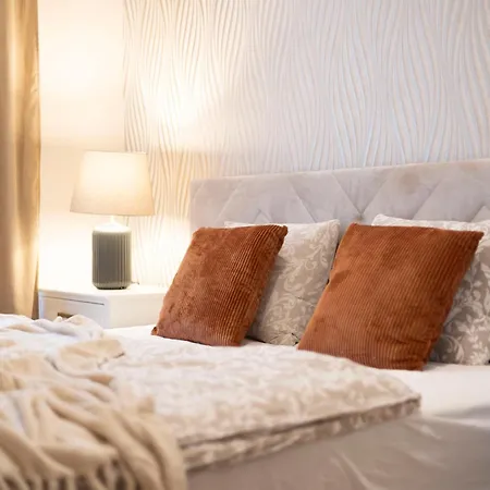 Cozy Boulevard In The Heart Of Appartement *