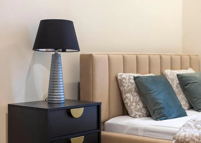 Cozy Boulevard In The Heart Of Appartement *