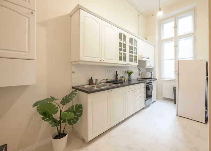 Appartement Cozy Boulevard In The Heart Of Budapest