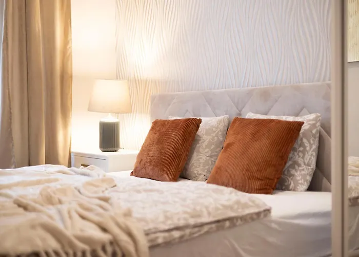 Cozy Boulevard In The Heart Of Appartement *