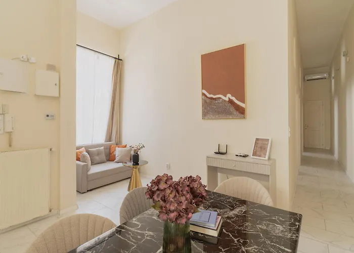 Appartement Cozy Boulevard In The Heart Of Budapest