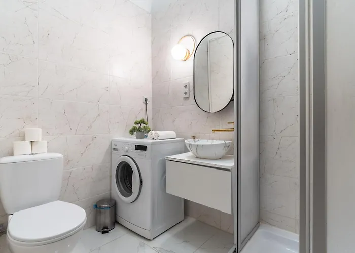 Cozy Boulevard In The Heart Of Appartement Budapest